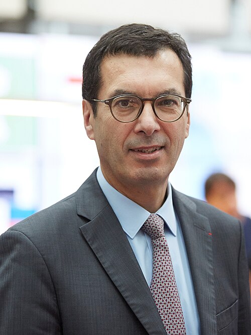 Minister of Labour (France)